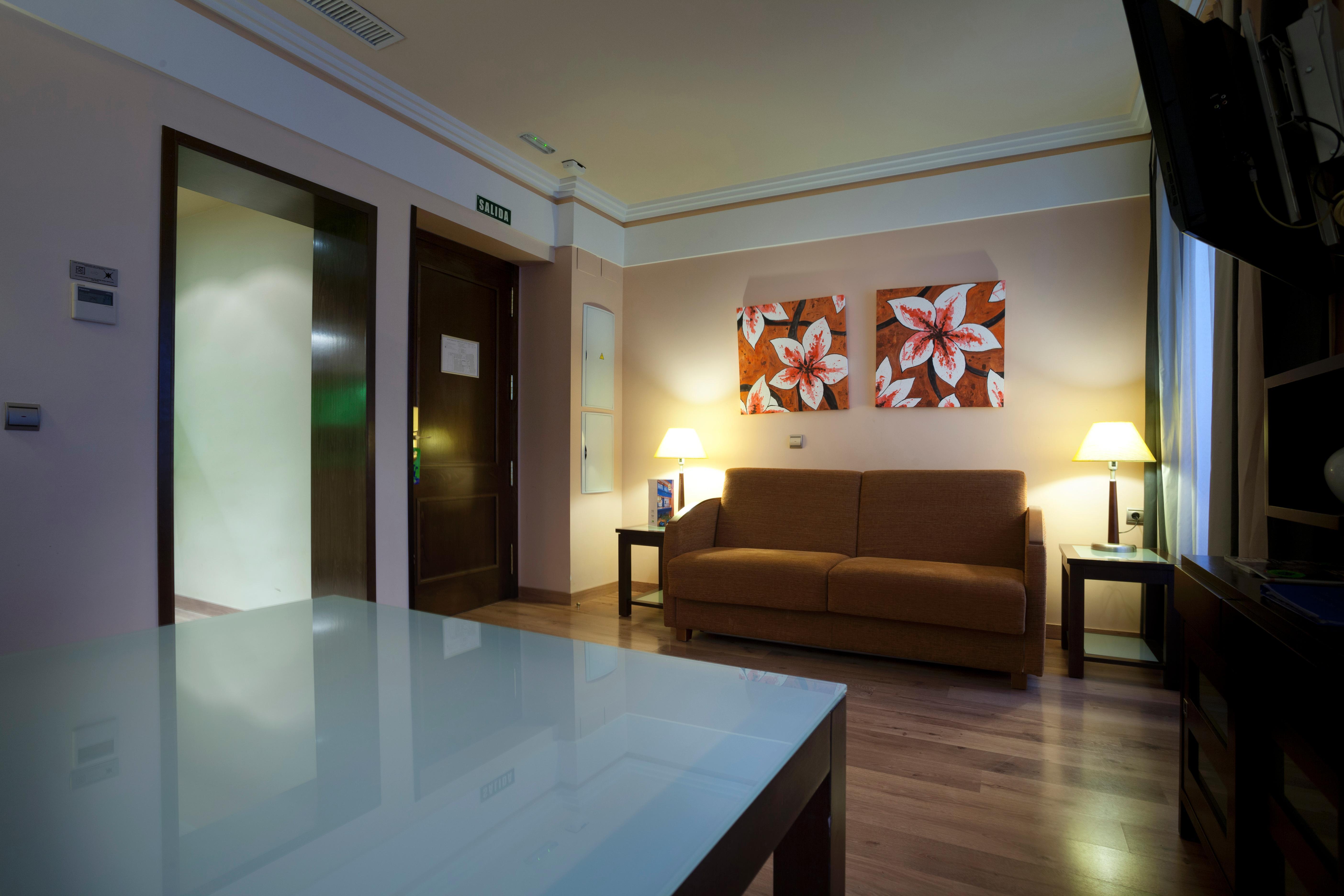 Suites Gran Via 44 Granada Exteriér fotografie