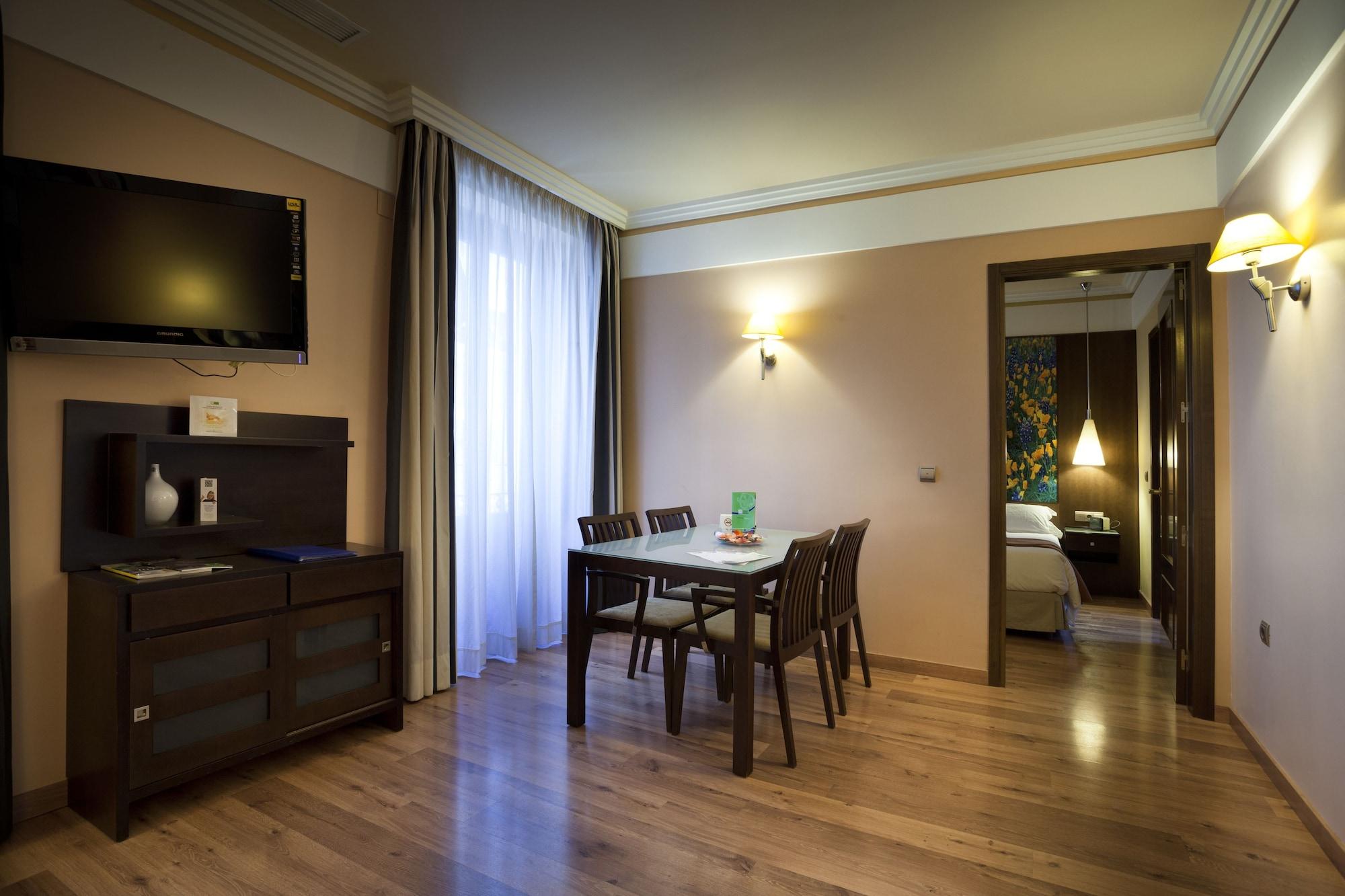 Suites Gran Via 44 Granada Exteriér fotografie