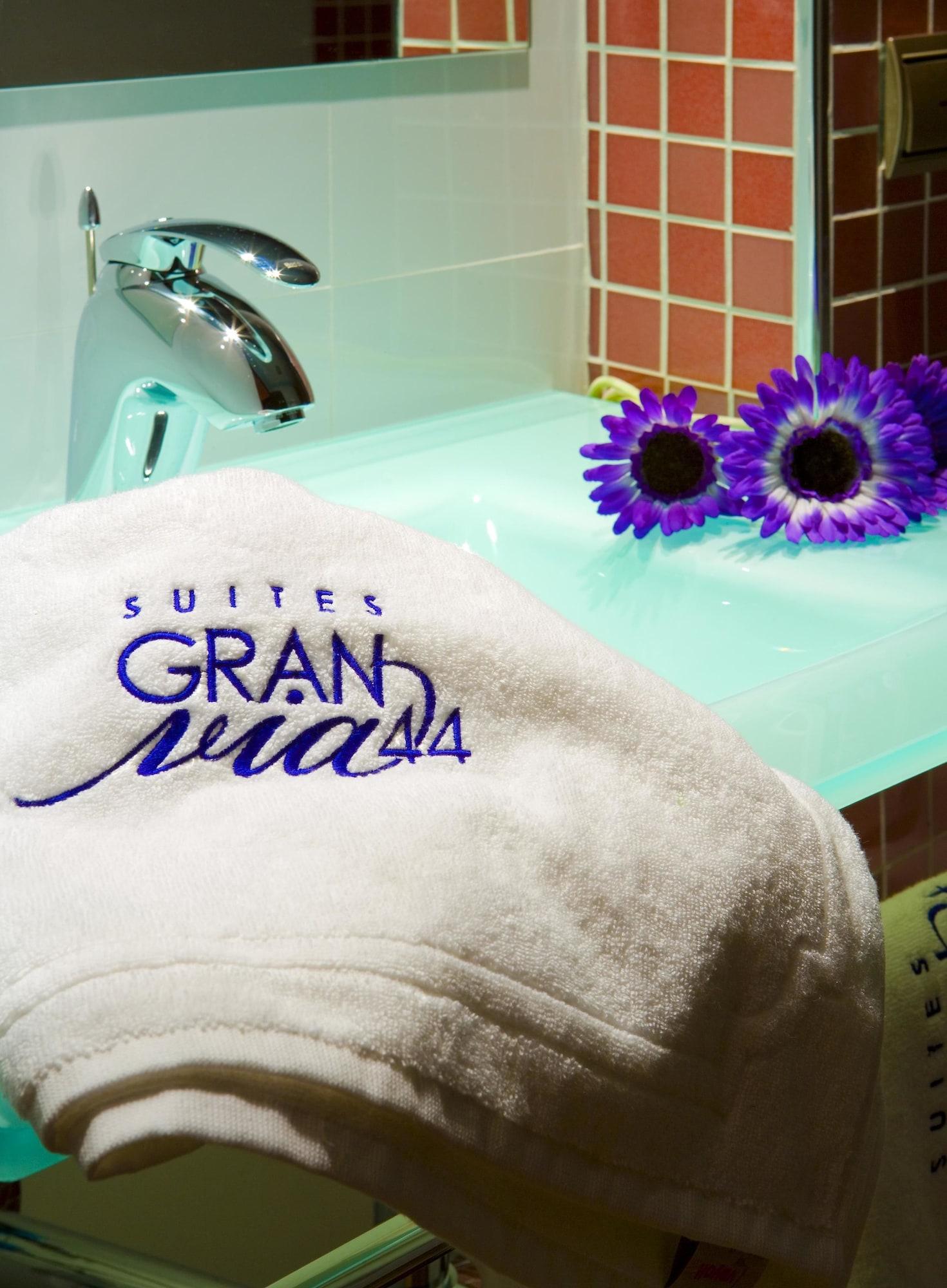 Suites Gran Via 44 Granada Exteriér fotografie