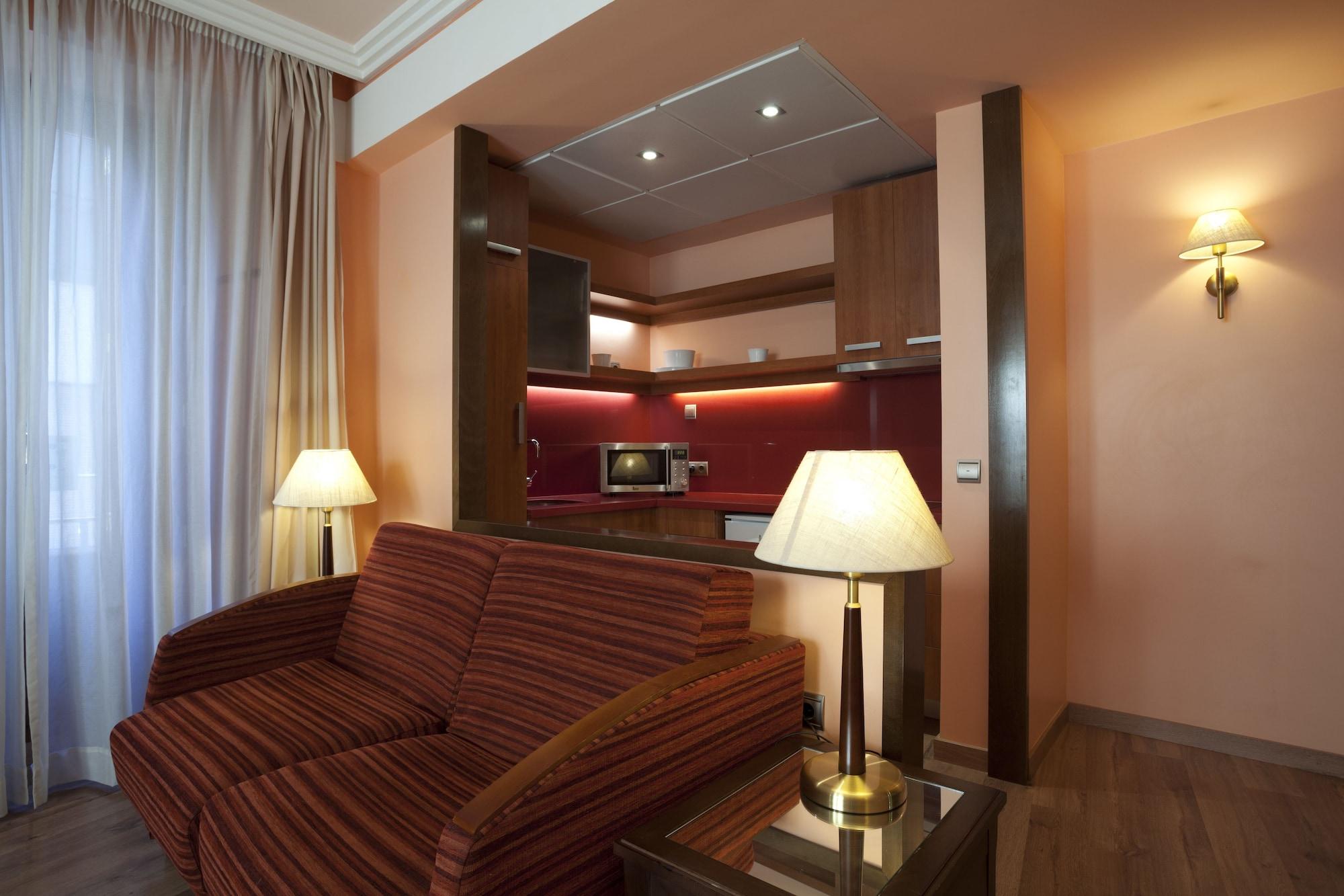 Suites Gran Via 44 Granada Exteriér fotografie