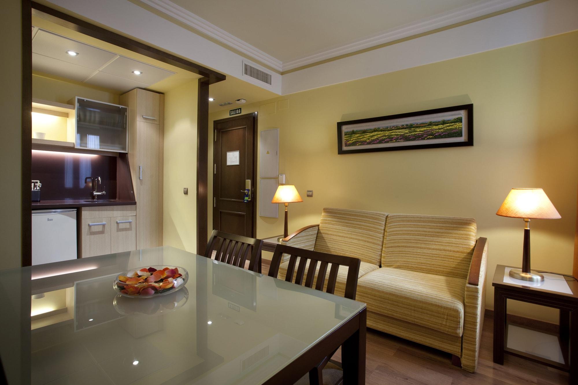 Suites Gran Via 44 Granada Exteriér fotografie