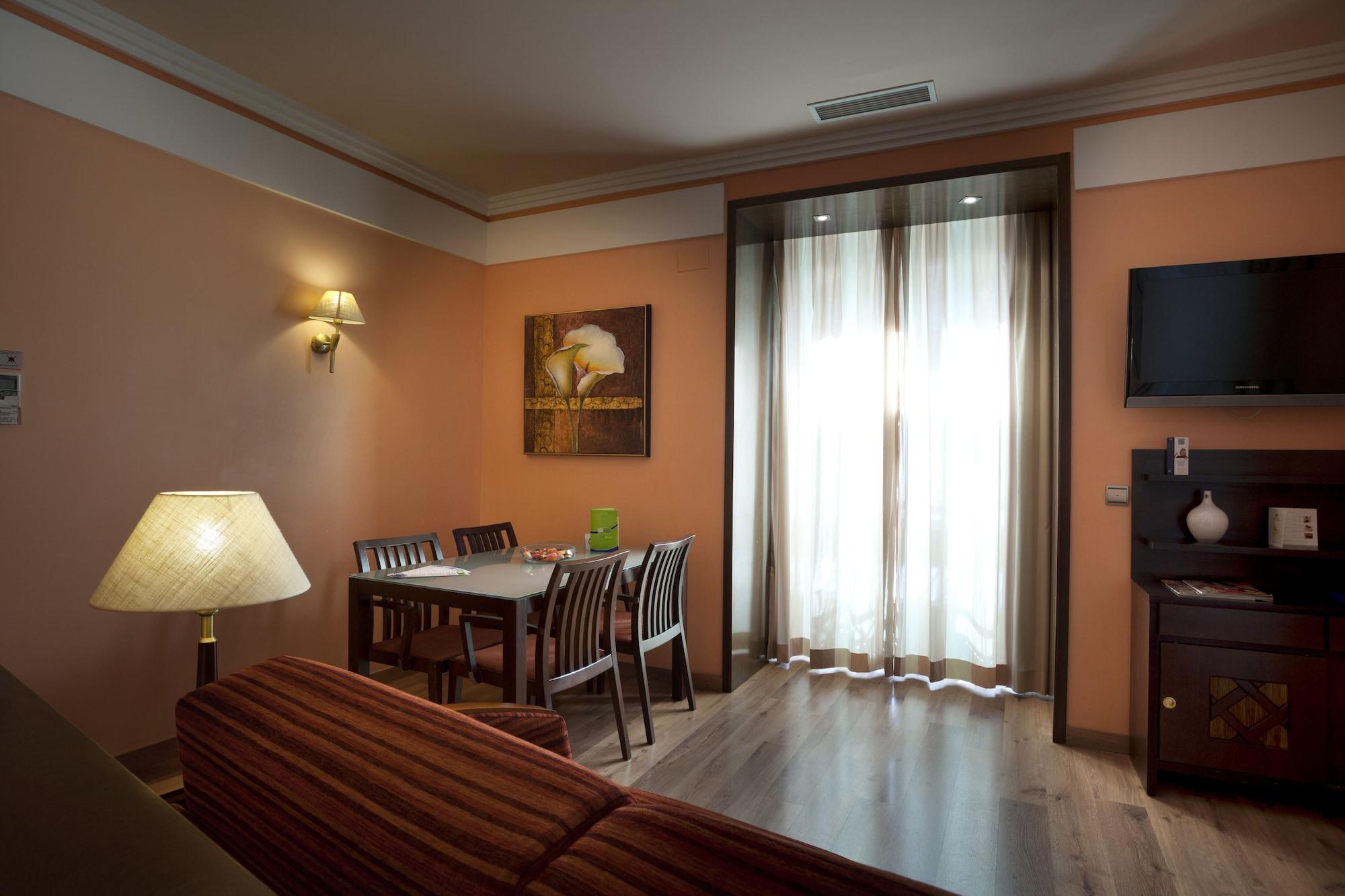 Suites Gran Via 44 Granada Exteriér fotografie