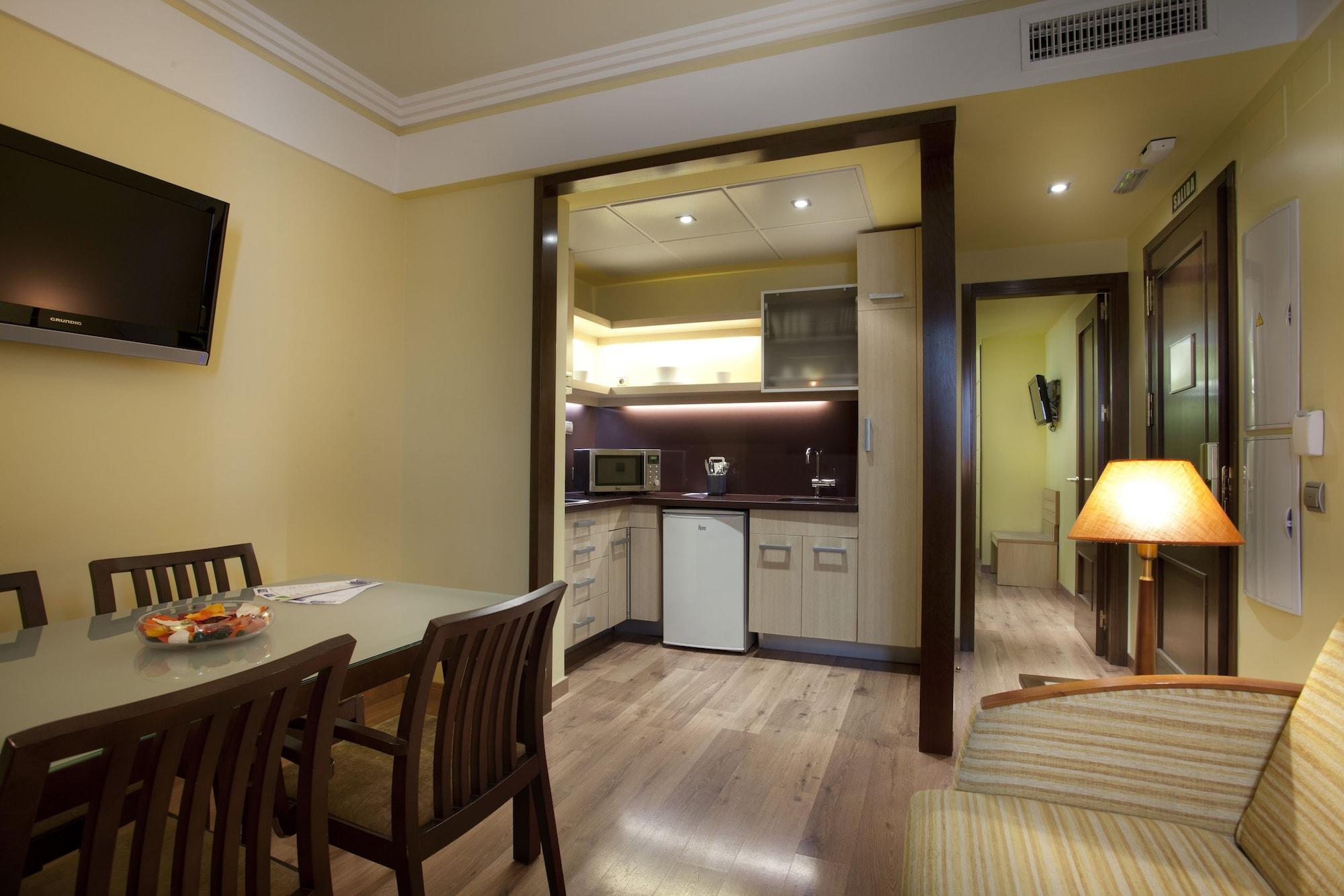 Suites Gran Via 44 Granada Exteriér fotografie