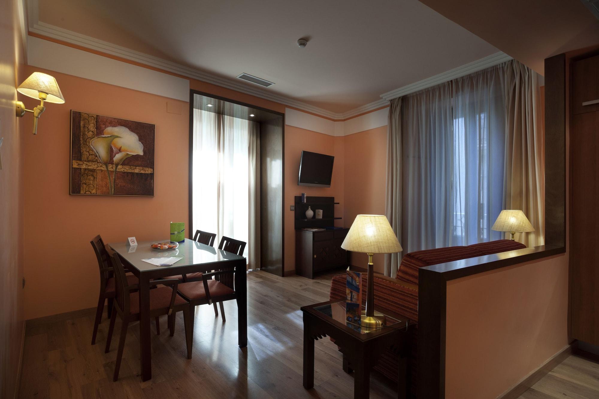 Suites Gran Via 44 Granada Exteriér fotografie