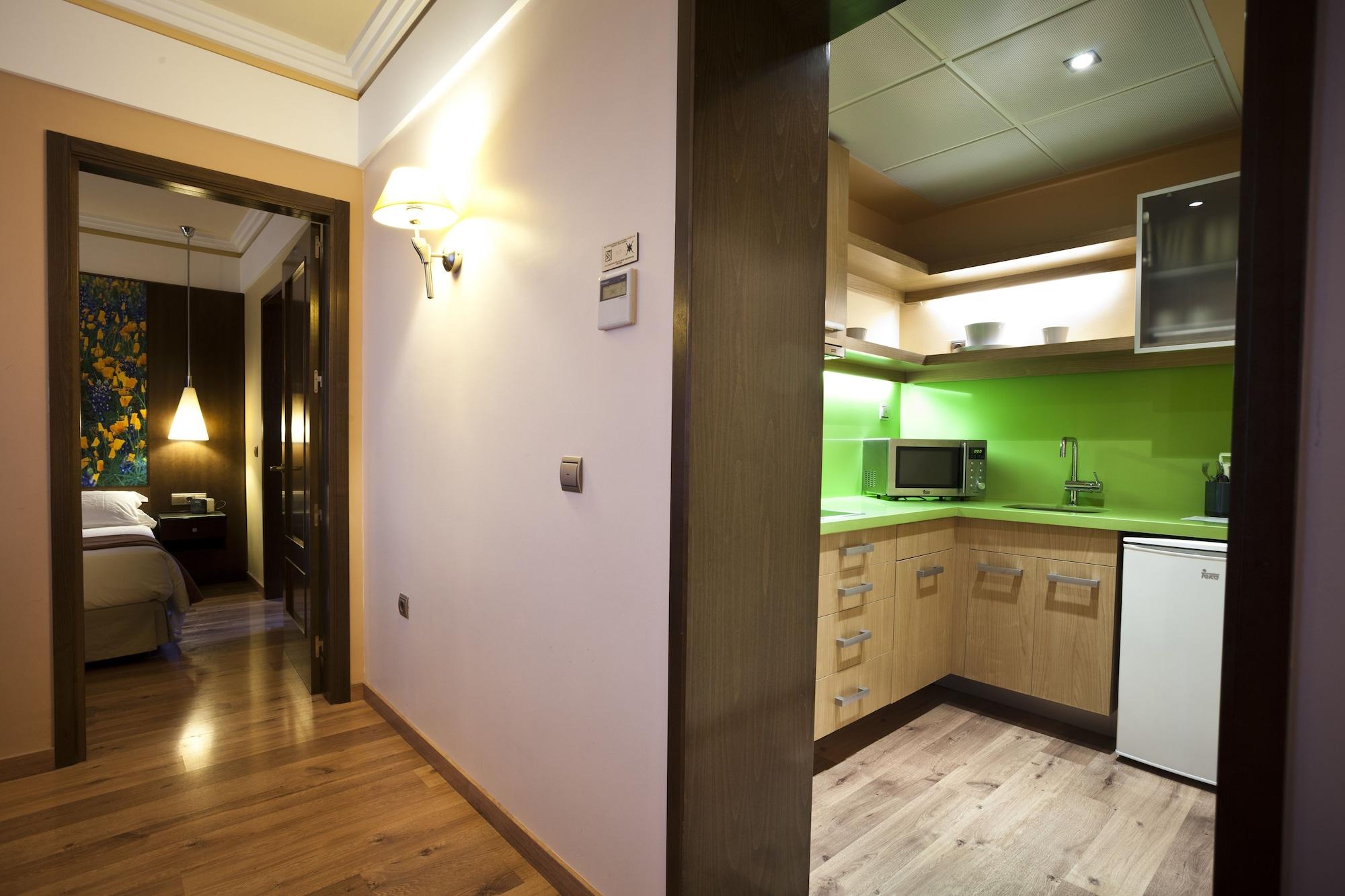 Suites Gran Via 44 Granada Exteriér fotografie