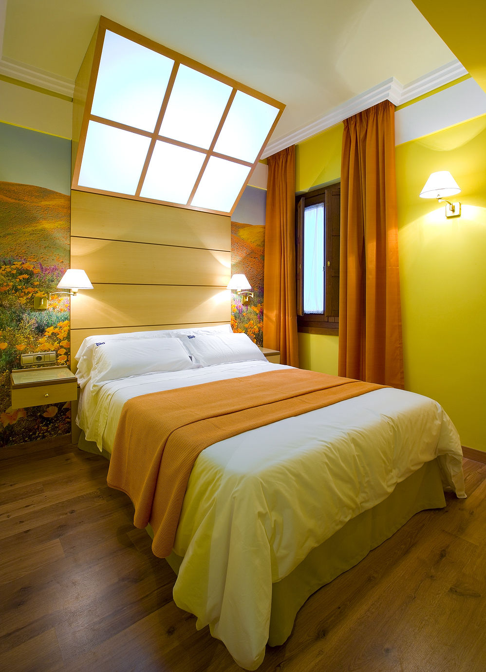 Suites Gran Via 44 Granada Pokoj fotografie