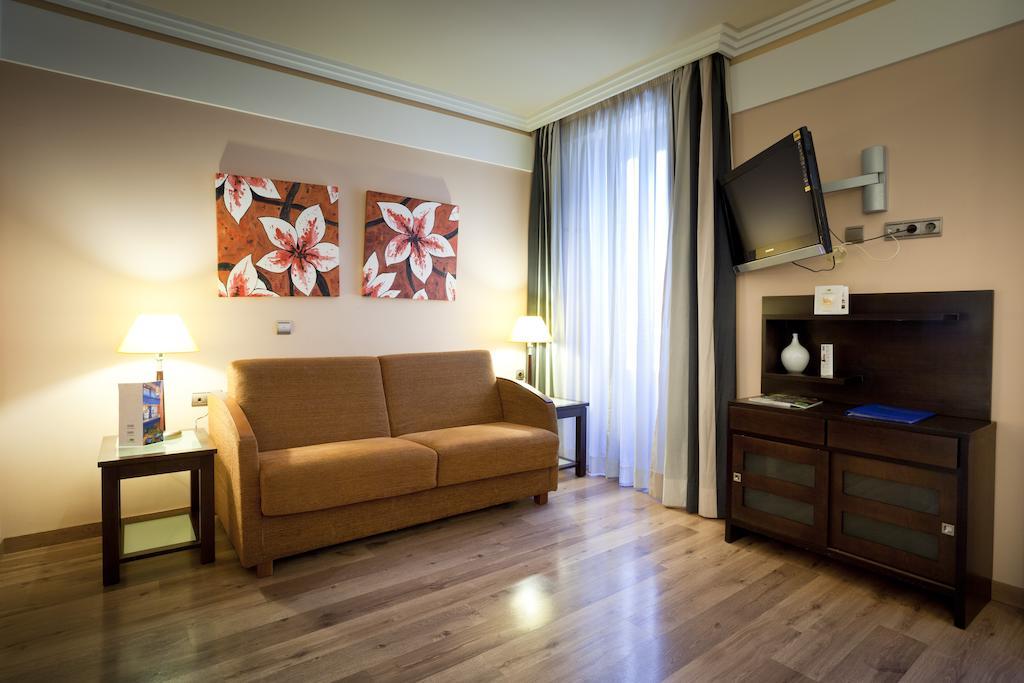 Suites Gran Via 44 Granada Exteriér fotografie
