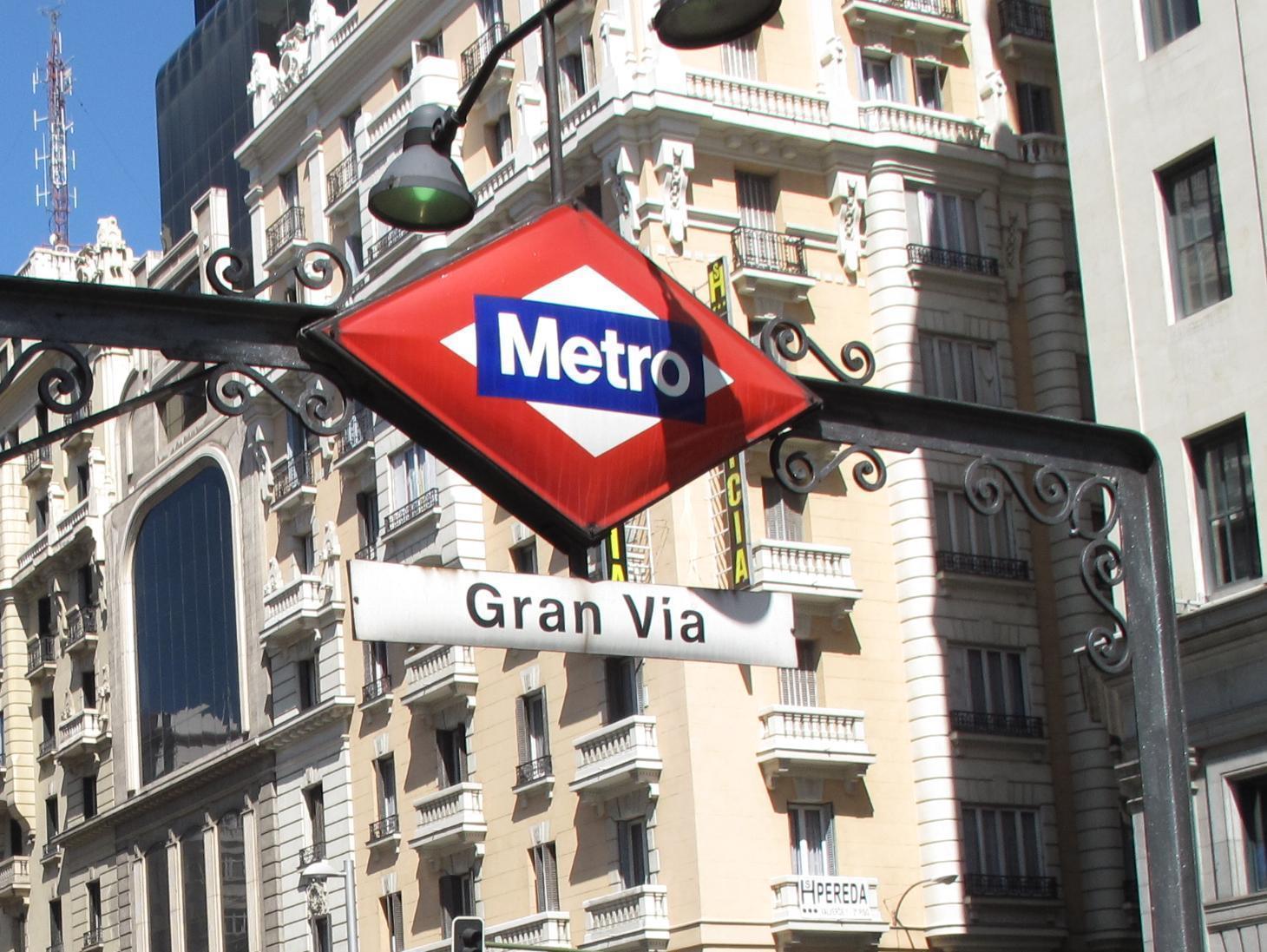 Suites Gran Via 44 Granada Exteriér fotografie