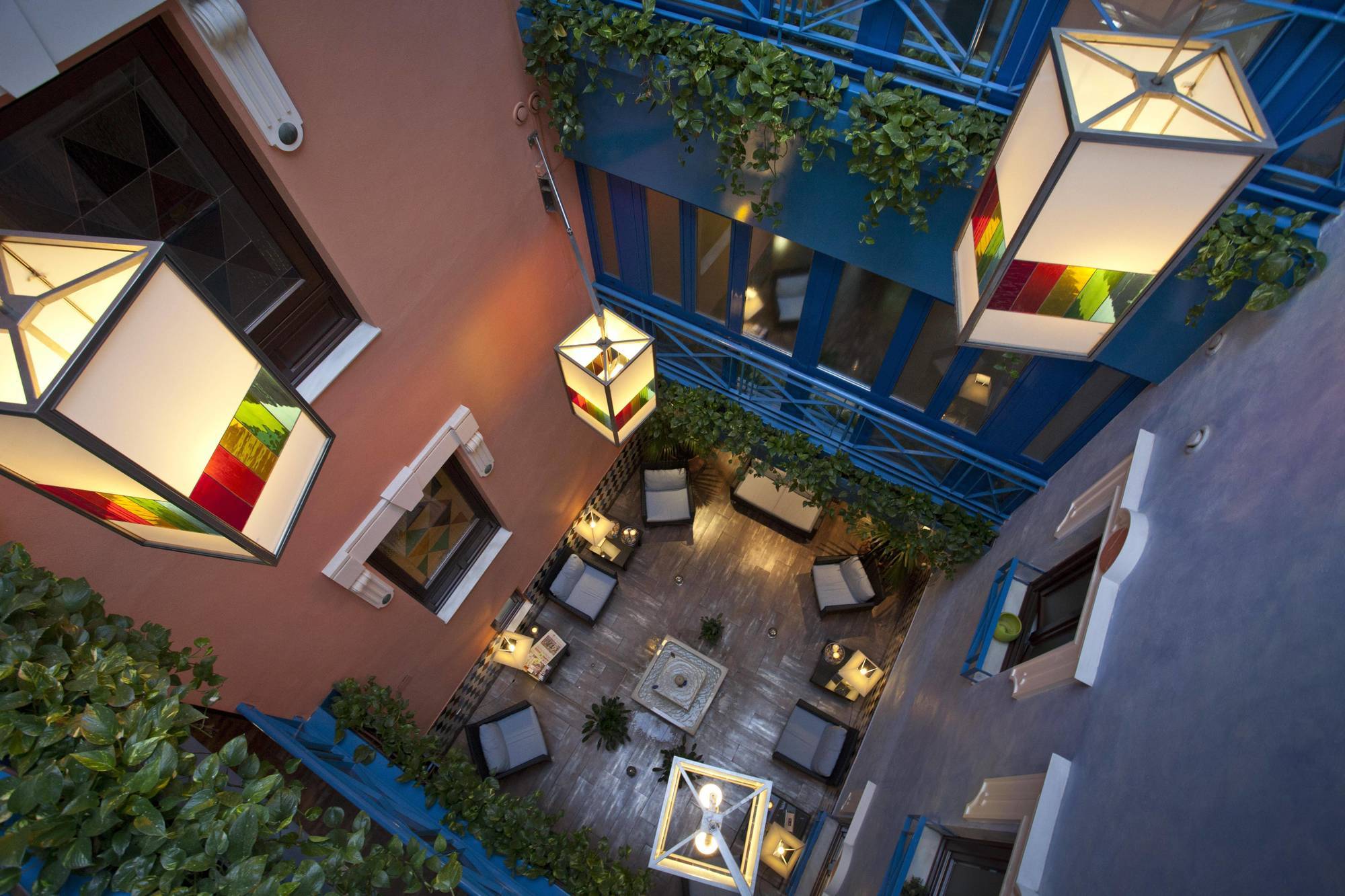 Suites Gran Via 44 Granada Exteriér fotografie