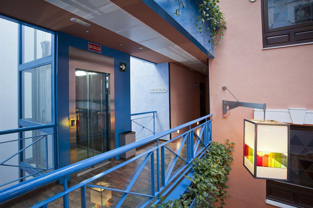 Suites Gran Via 44 Granada Exteriér fotografie