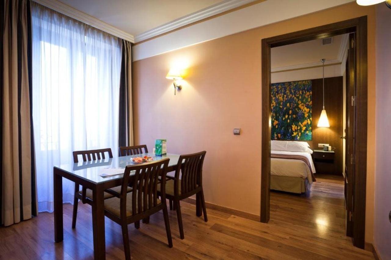 Suites Gran Via 44 Granada Exteriér fotografie